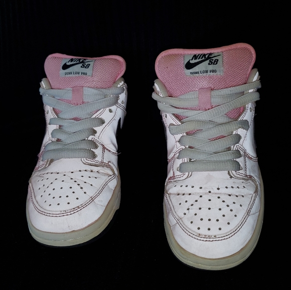 Nike SB Dunk Low Pink Box 2016 Size 5.5 - Picture 3 of 12